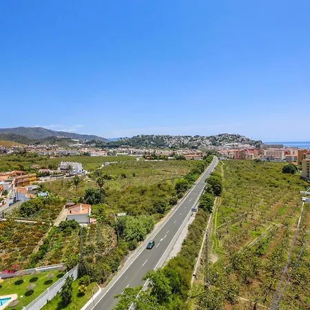 Apartamento Costa Plátano Almuñécar